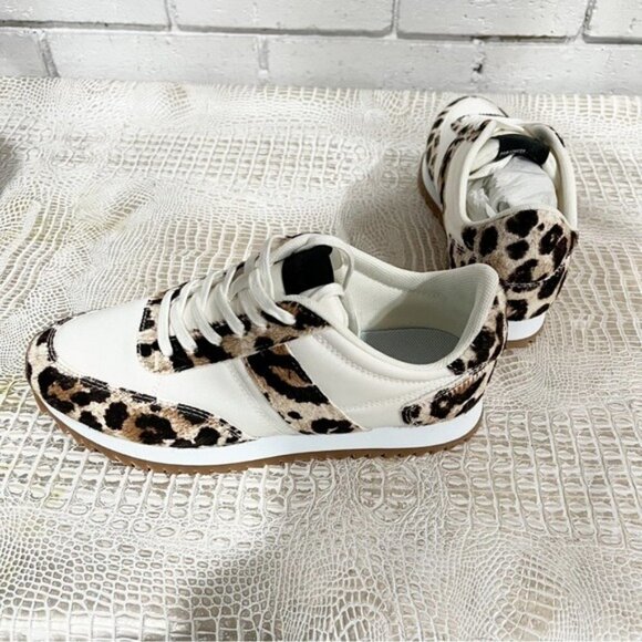 J.Crew Trainers with Calf Hair - Size 8 - Picture 11 of 14